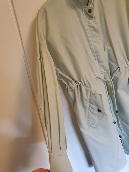 Wiosenna kurtka parka