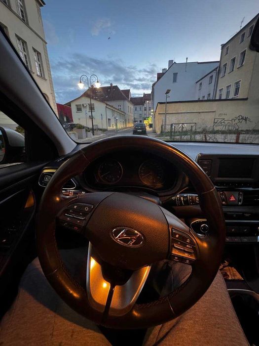 hyundai i30 1.4 MPI 2018r