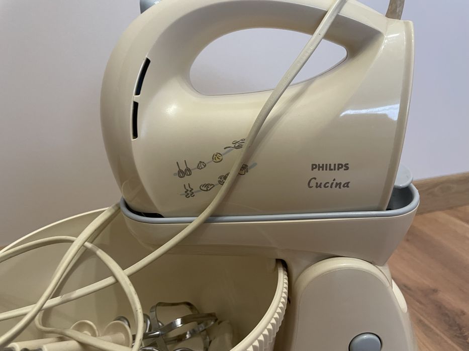 Philips mikser cucina + blender