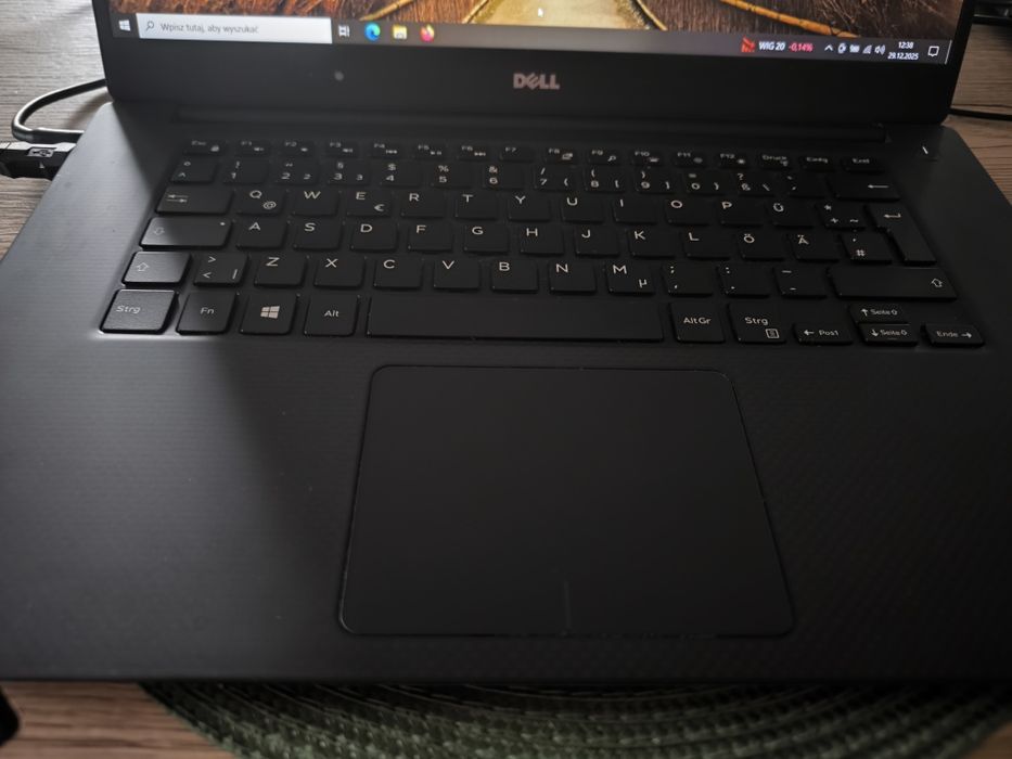 Dell Precision 5520