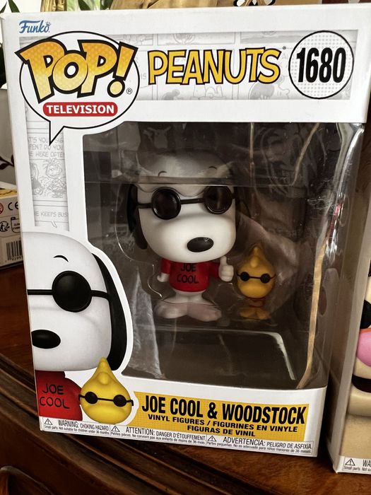 Pop figures a 10 euros cada