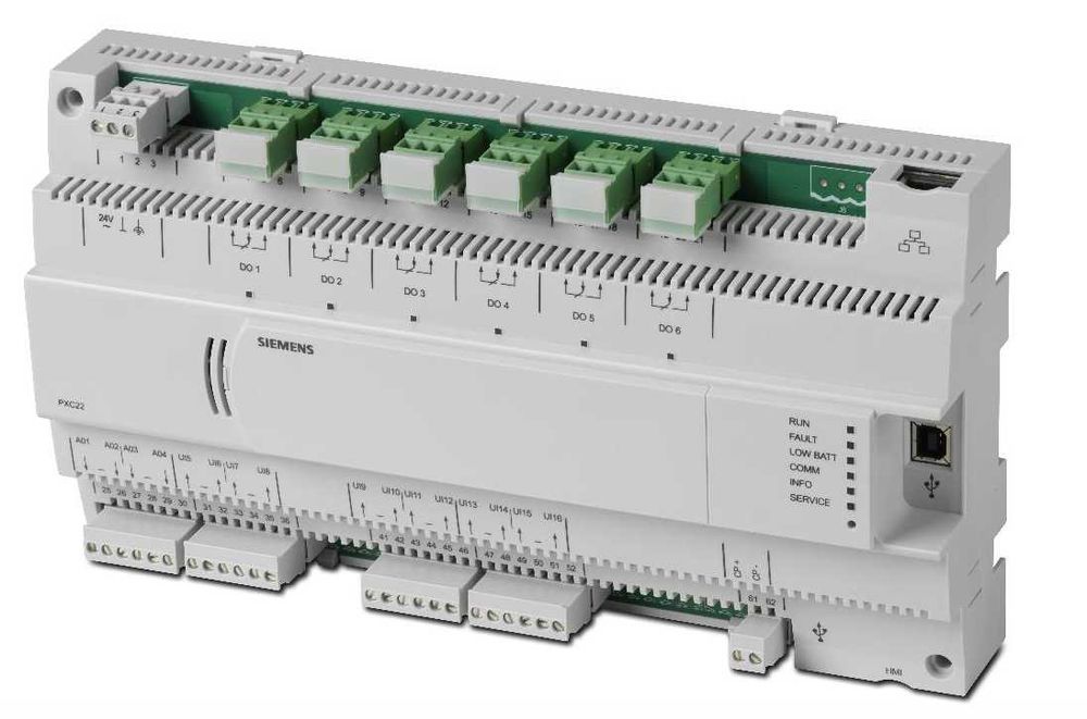 Siemens PXC22 Sterownik