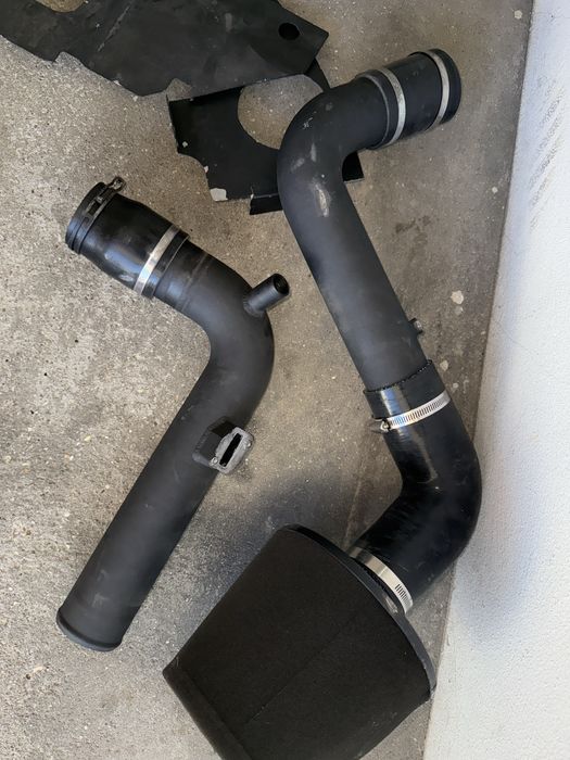 Kit admissao de ar tfsi
