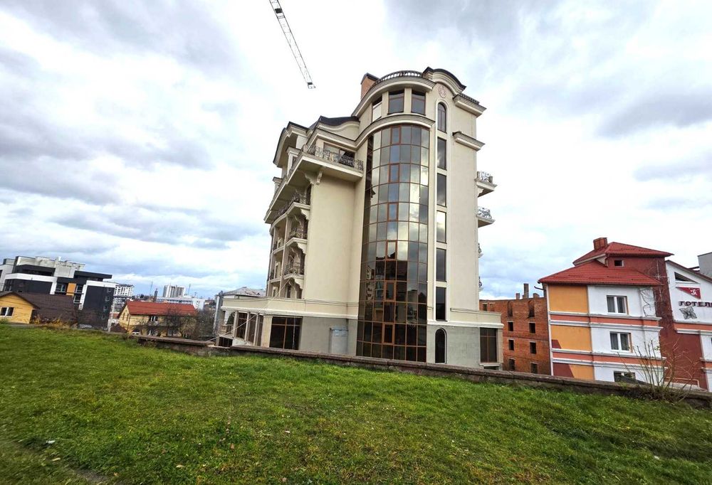 Коммерческая недвижимость по адресу (площадь 2580 м²) - Atlanta.ua - фото 2