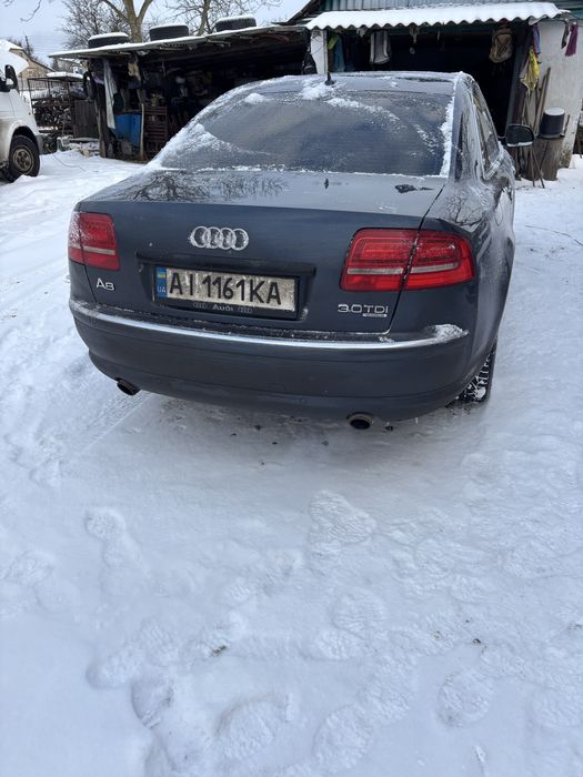 Ауді а8д3 дизель 3.0