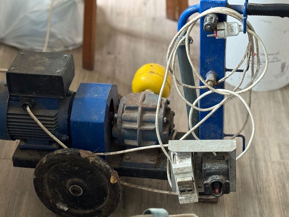 Доїльний апрат для корів