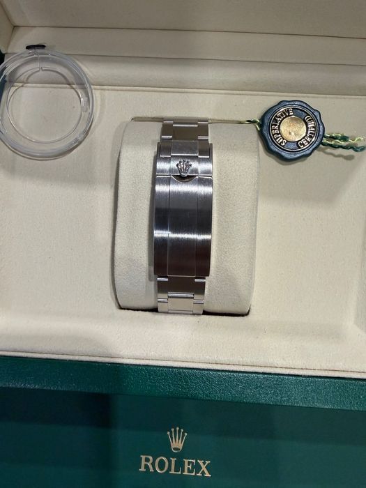 Rolex Submariner гибрид (Frankenwatch)