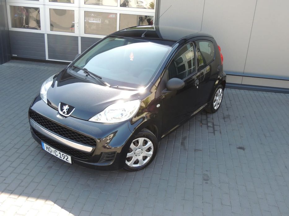 Peugeot 107