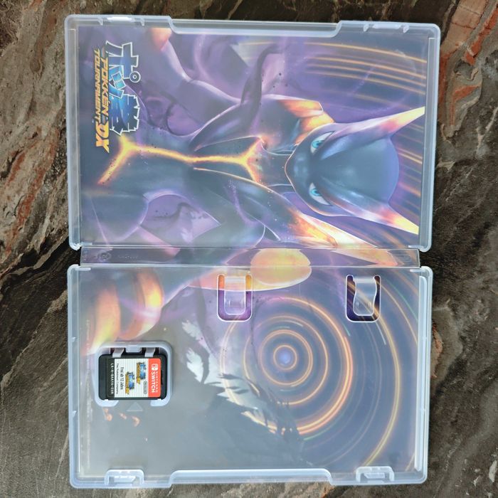 Pokken Tournament DX Nintendo Switch
