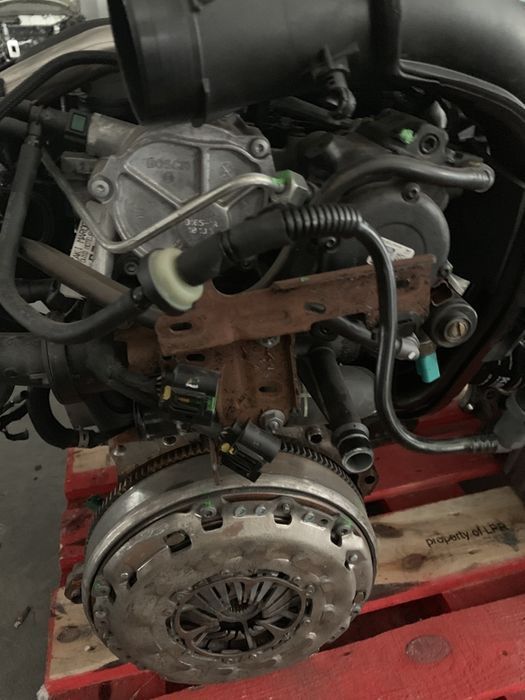 Motor 2.0HDI RHR