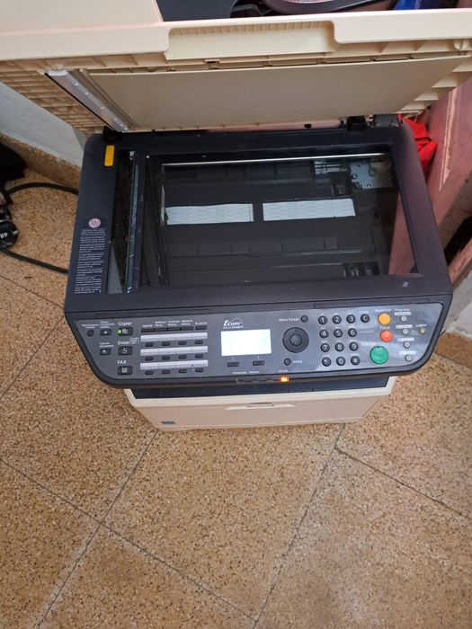 Modelo da Impressora:
Kyocera ECOSYS FS-1135MFP