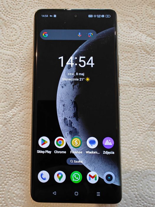 Realme 11 PRO+ 12GB / 512GB / beżowy