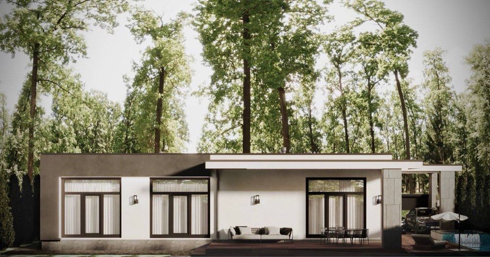 Дом в Дайберге‼️Керамоблок‼️Рассрочка на 2 года‼️