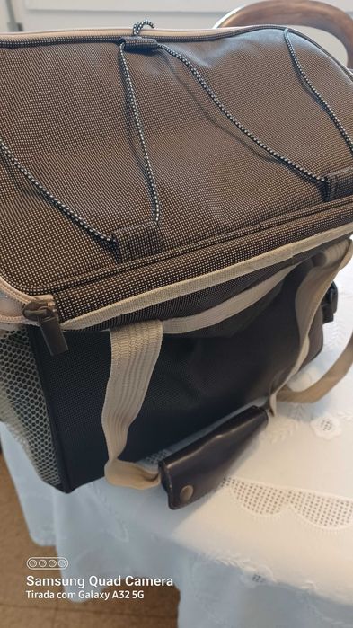 Mochila térmica para pic nic