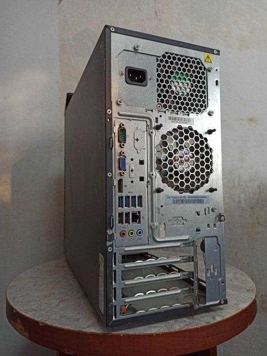 ‼️Надежный ПК Lenovo | i3 | 8GB RAM | SSD 240GB | Для работы и учебы