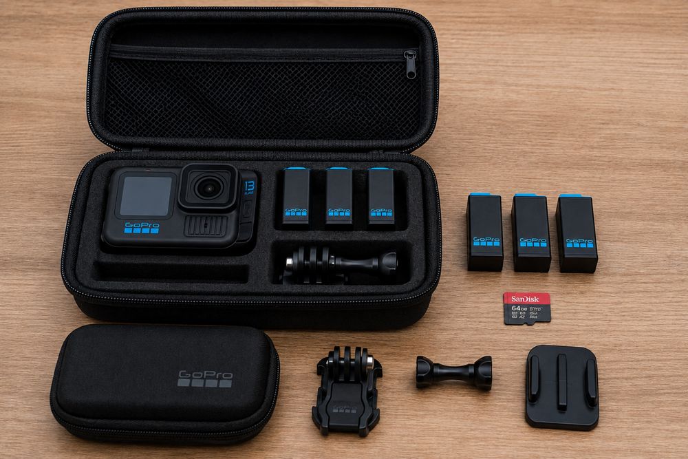 Оренда GoPro HERO 13 Black /рентал