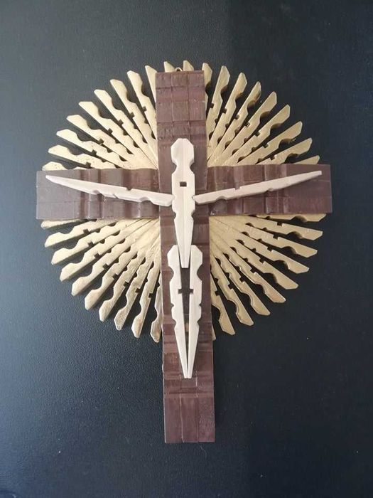 Arte Sacra - Estatueta e Crucifixos