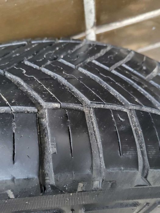 Шини Michelin Agilis CrossClimate 215 65 R15C