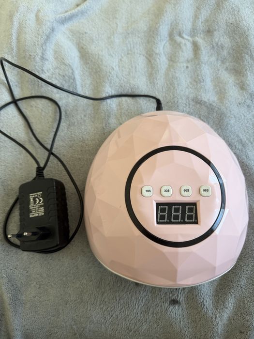 Лампа та Фрезер для манікюру