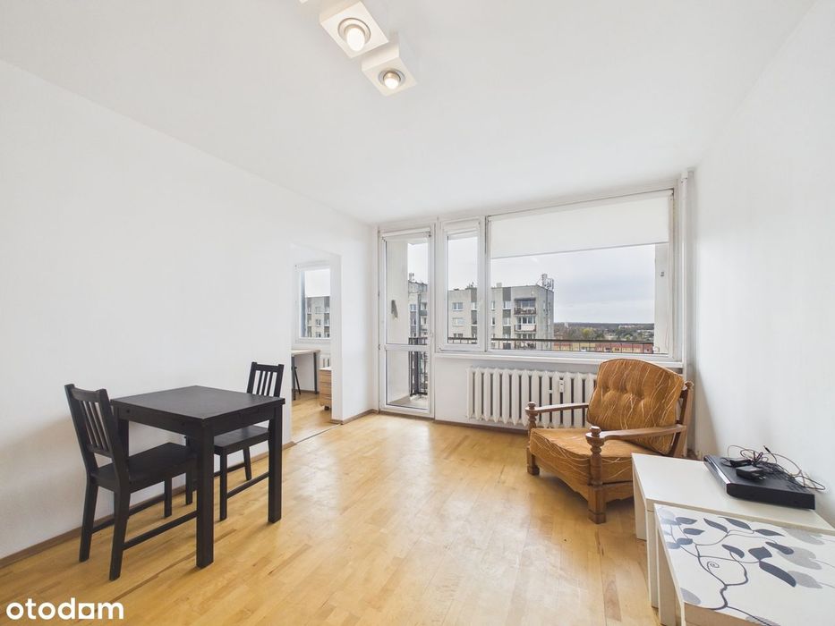 Ochojec - ul. Jankego - 2 pokoje (+1) - 47,37 m2.