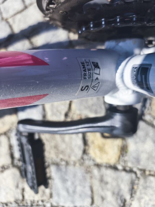 Rower Kross jak nowy 19 cali rama 12 S