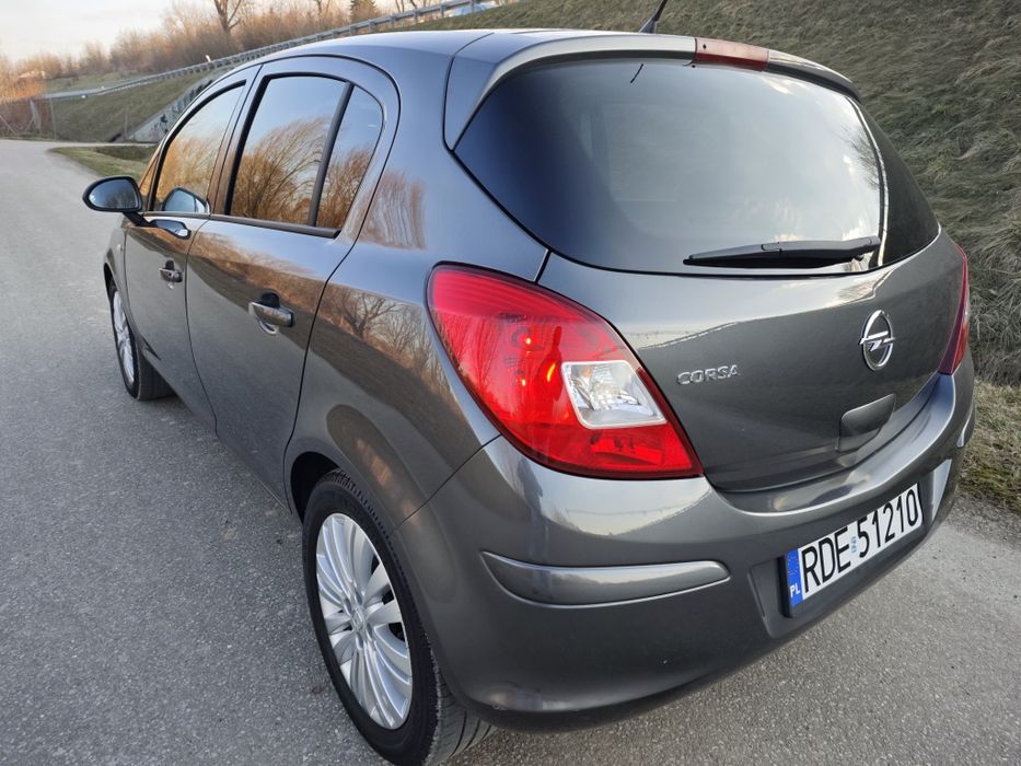 Opel Corsa D 1.2 LPG