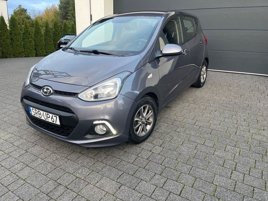 Hyundai i10