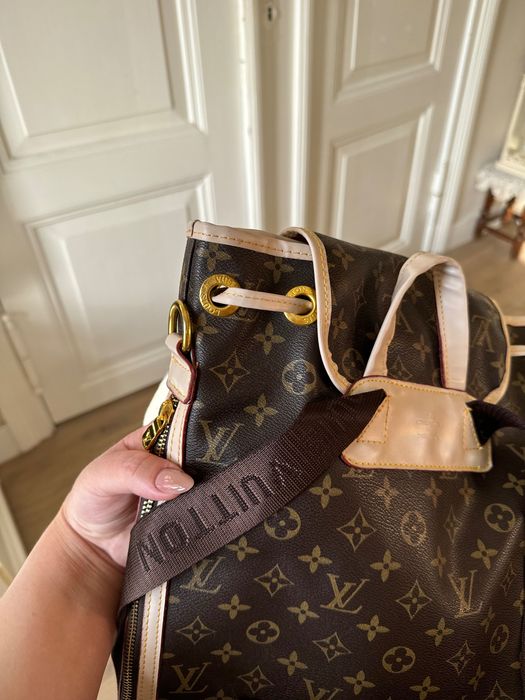 Plecak Louis Vuitton monogram