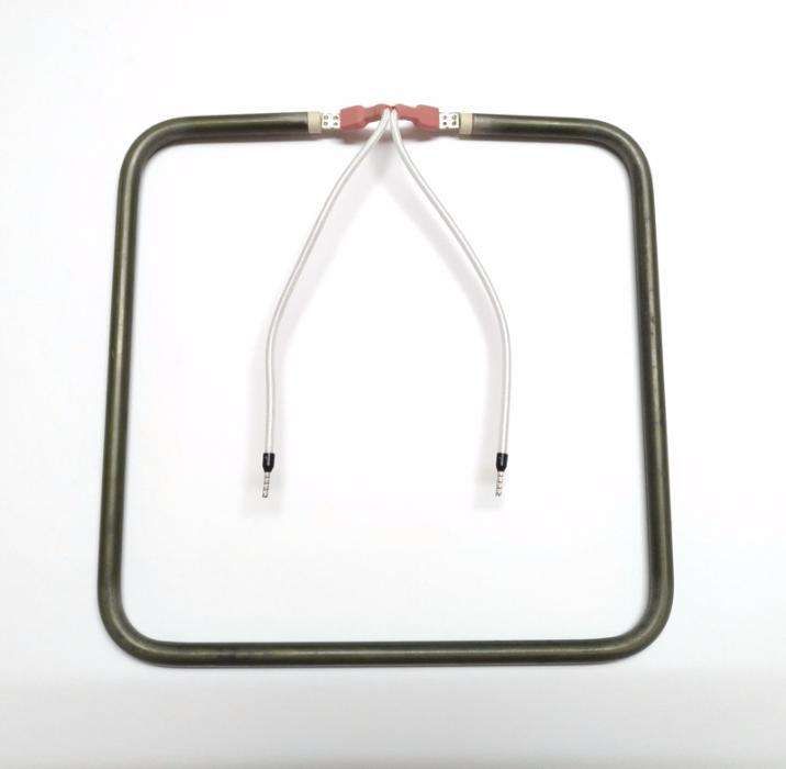 Resistências Rígidas Quadradas - Qualidade Extra - NOVO com Garantia