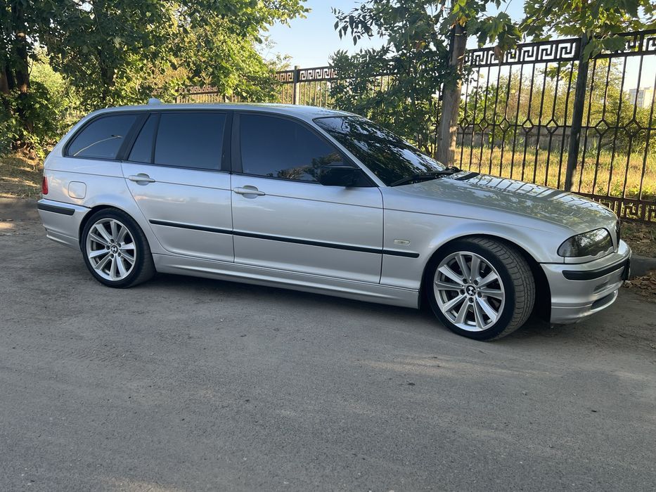 Е46 туринг 330д на мкпп