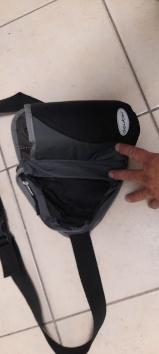 Saszetka trekingowa dauter