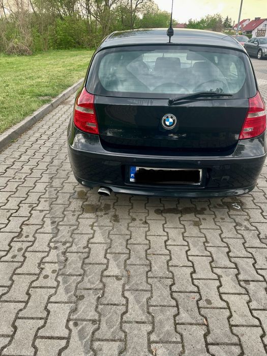 Sprzedam BMW 116D