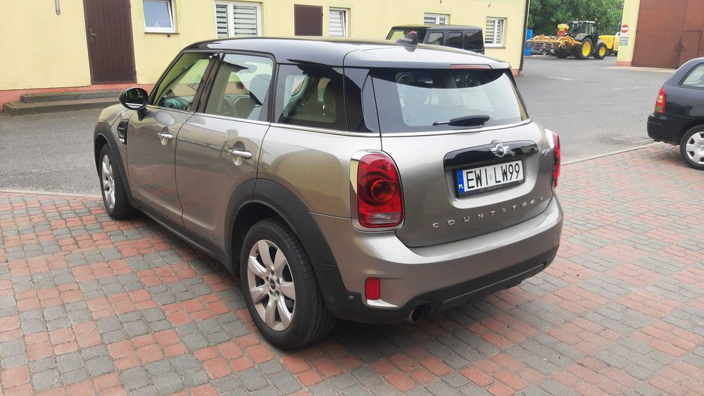 mini cooper countryman