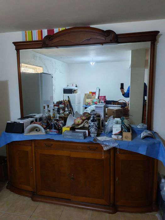 Aparador Sala Cerejeira