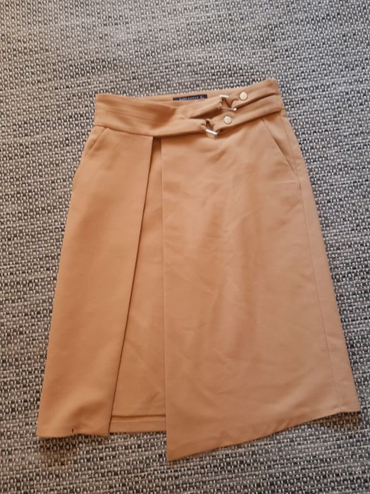 Spodnica Zara Roz L