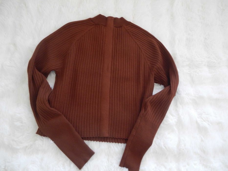 Sweter bluzka damska ZARA r. M/38