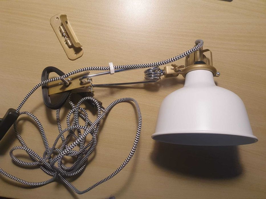 Candeeiro Ikea Ranarp