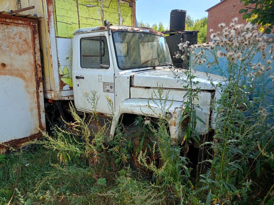 Розборка по ГАЗ 3307/3308/3309/33086/4301