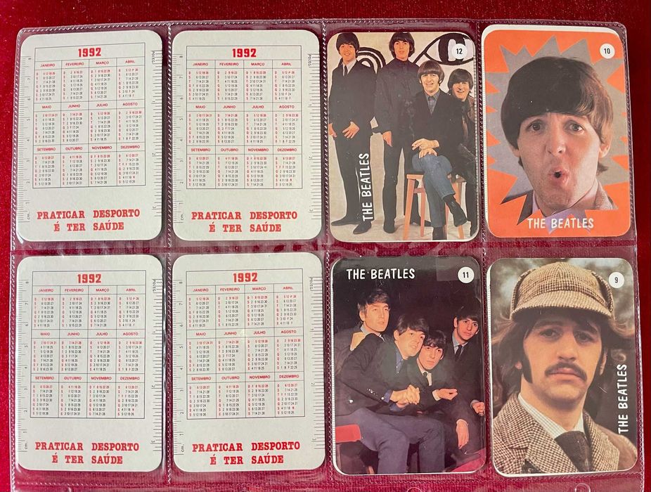 The Beatles - imagens, posters e discografia
