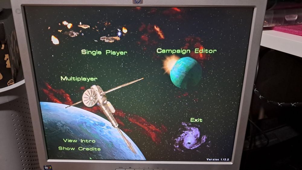 Retro Zestaw DELL do Gier Retro WinXP/2x3.0GHz/80GB/4GB/Monitor