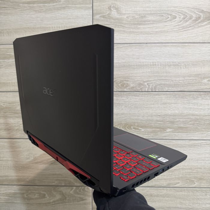 Ігровий ноутбук Acer Nitro Gtx 1650, i5 10300, 144Hz