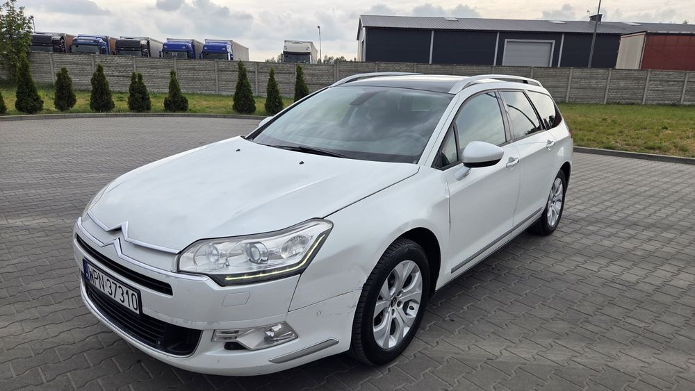 Citroen C5 2.0HDI Hydroactive