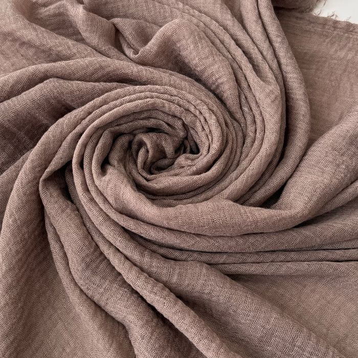 Шарфик, хлопковый палантин