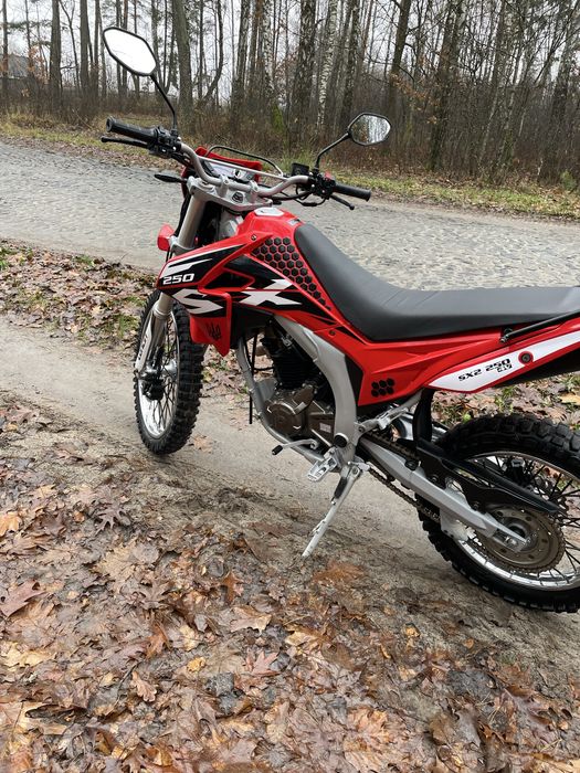 Продам loncin 250