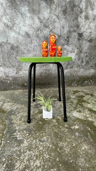 Mesa, Mesinha, Banco (renovado)