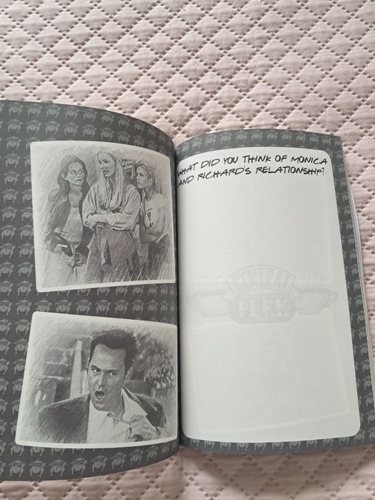 Livro Friends and You