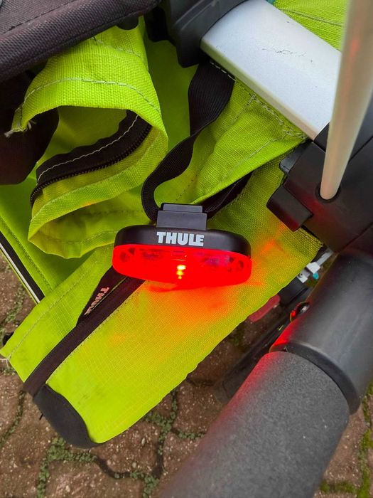 Przyczepka rowerowa THULE