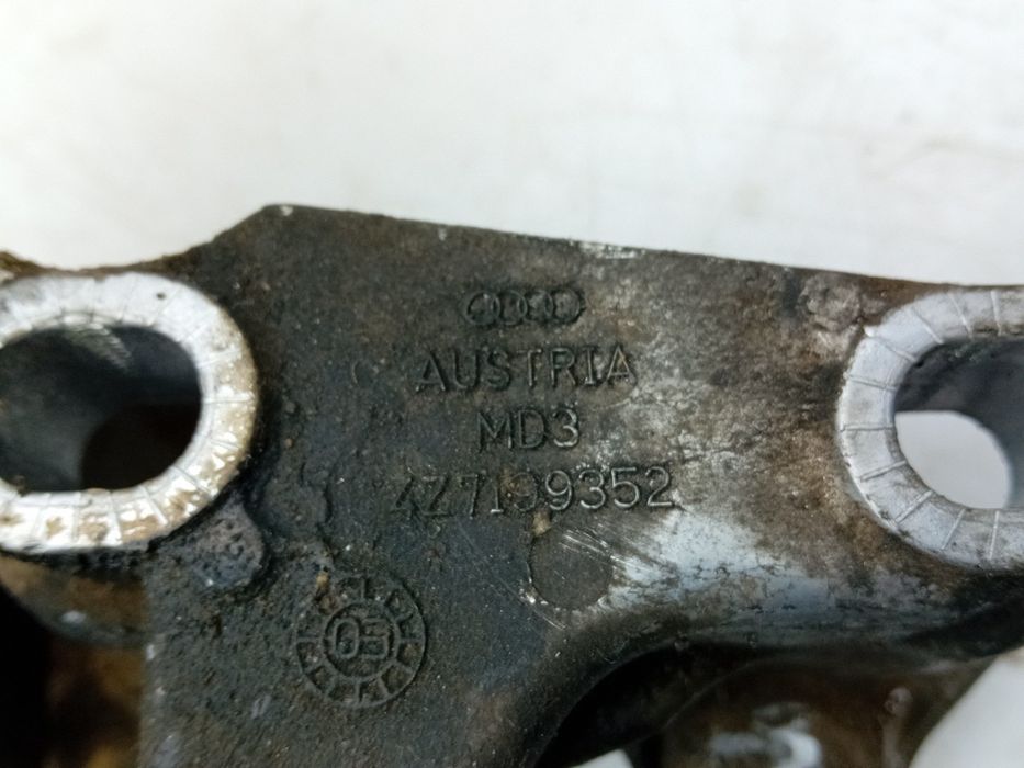 Apoio do motor AUDI Allroad (4BH, C5)