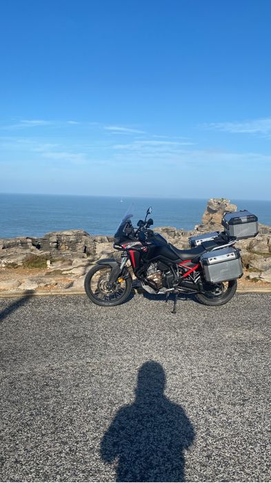Honda africatwin CRF1100