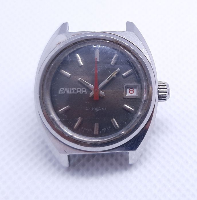 Enitra Crystal zegarek mechaniczny